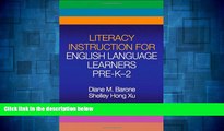 Must Have  Literacy Instruction for English Language Learners Pre-K-2 (Solving Problems in the