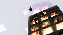MinecraftShorts: Fire (Animation)