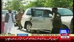 General Raheel Sharif Reached Mardan Hospital After Blast