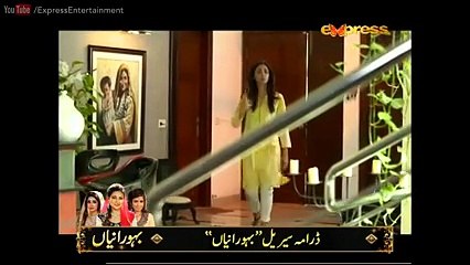 Thori Si Bewafai - Episode 6   Express Entertainment
