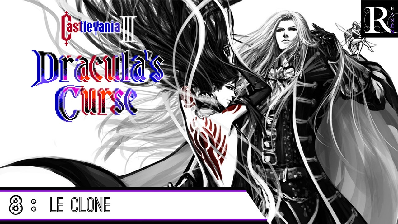 Épopée : Castlevania III (8/11)