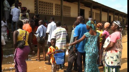 Le 19h30 de RTI2 du 01 septembre 2015 avec Anne-Zélica Ehoura