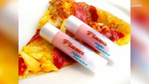 Get Beyond Kissable Lips With Pizza and Bacon Lip Balms