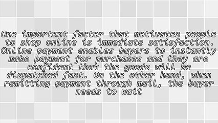 Accepting Payments Online - Can You Really Afford to Ignore It?