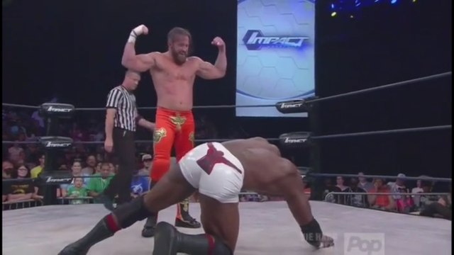 TNA IMPACT Wrestling 9/1/16 - [1st September 2016] - 1/9/2016 Full Show Part 2/2 (HDTV)