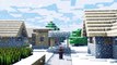 Christmas With The Villagers 2 (Minecraft Animation)