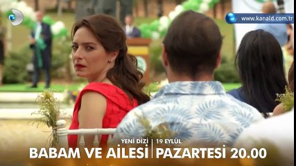 Babam ve Ailesi 1. Bölüm 2. Fragmanı