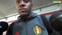 Divock Origi après Belgique - Espagne