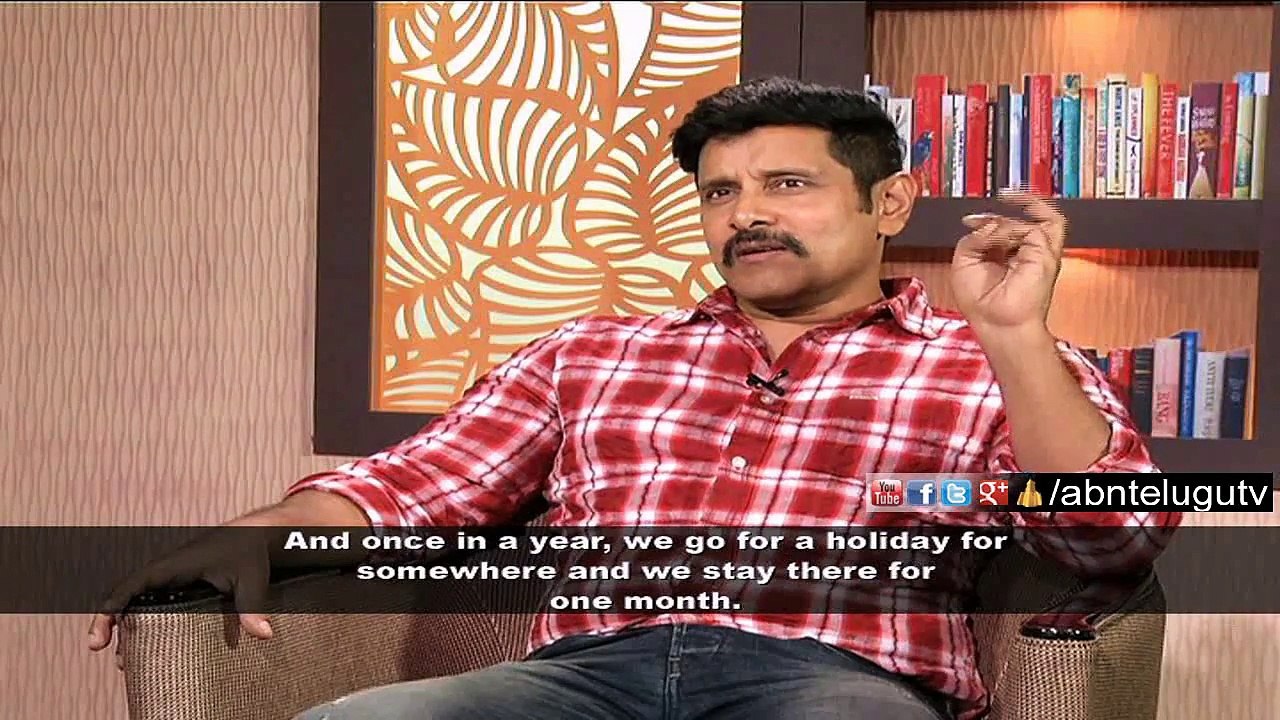 #ChiyaanVikram About Rajinikanth And Kamal Haasan -#Trendviralvideos