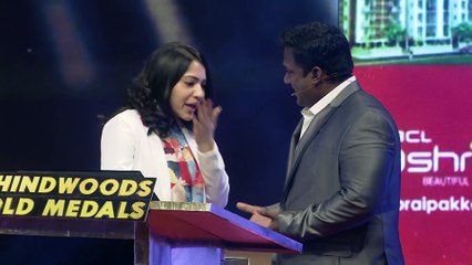 Behindwoods Gold Medals Teaser - Robo Mashup-#Trendviralvideos