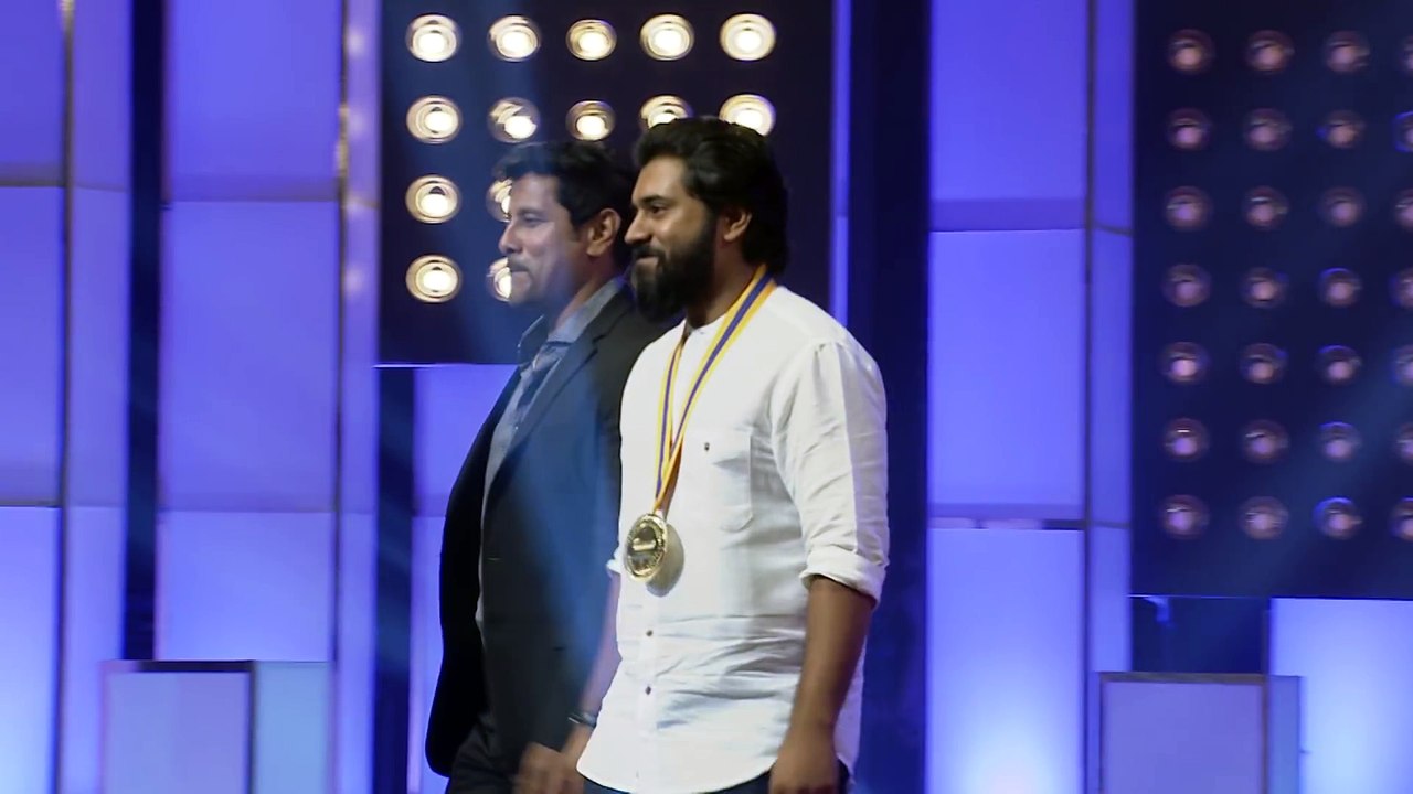 Behindwoods Gold Medals Teaser -The Kalipu Version-#Trendviralvideos