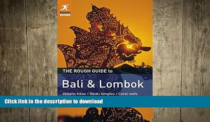 The Rough Guide to Bali and Lombok - PDF Download