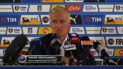 Bleus - Deschamps justifie son 4-3-3
