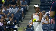 ABD Açık: Serena Williams - Vania King (Özet)