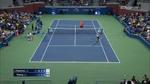 ABD Açık: Ivo Karlovic - Donald Young (Özet)