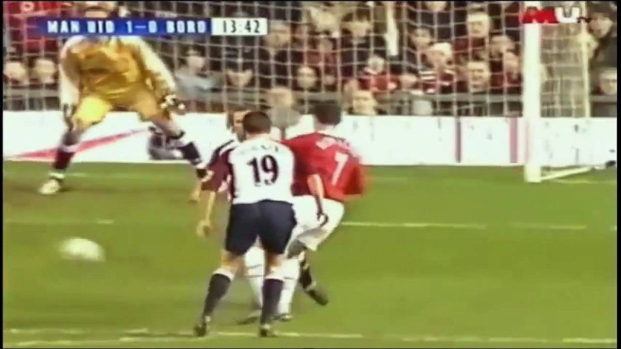 Cristiano Ronaldo Vs Middlesbrough Home (FA Cup) 04-05