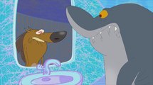 Zig & Sharko - Work in progress (S01E08) Full episode in HD