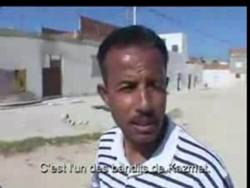 Gangster en Tunisie bushido country