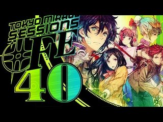 Tokyo Mirage Sessions #FE Walkthrough Part 40 (WiiU) // English No Commentary // Chapter 6