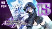 Fairy Fencer F: Advent Dark Force Walkthrough Part 15 (PS4) ~ English No Commentary ~ Goddess Route