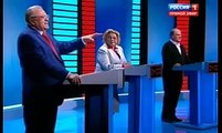 Выборы-2016. Дебаты на Россия 1 от 01.09.2016