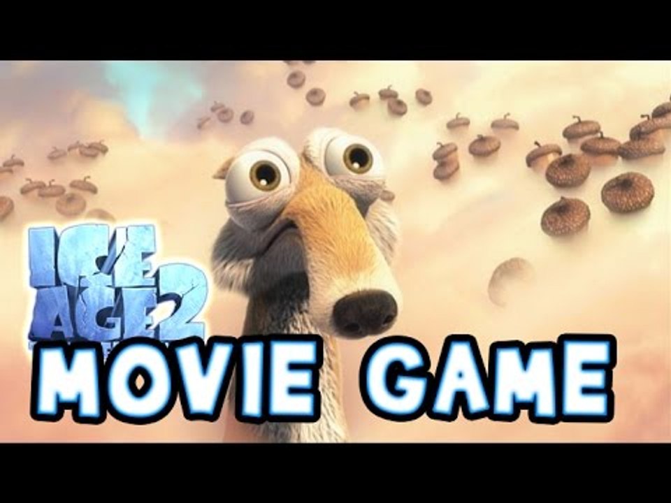 Ice Age 2 The Meltdown All Cutscenes Game Movie (Wii, PS2, XBOX, GCN) video Dailymotion
