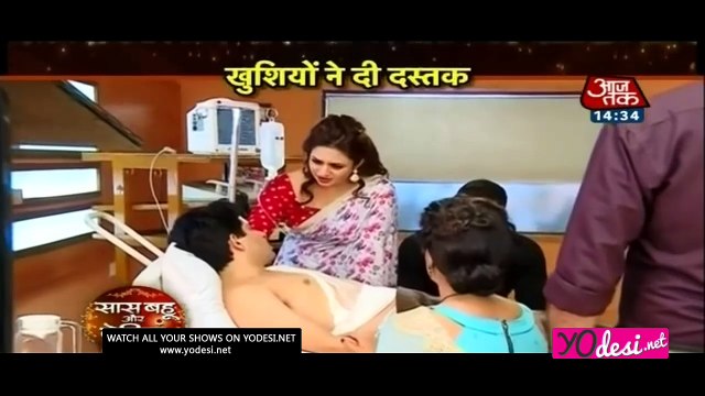 Mihir Ko aaya Hoosh - Yeh Hai Mohabbatein 2nd September 2016