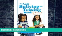 Big Deals  The Anti-Bullying and Teasing Book for Preschool Classrooms  Best Seller Books Best