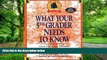 Must Have PDF  What Your 5th Grader Needs to Know: Fundamentals of a Good Fifth-Grade Education