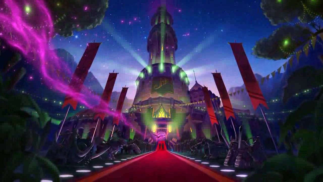 Tráiler de Una Noche en Karazhan - Hearthstone -