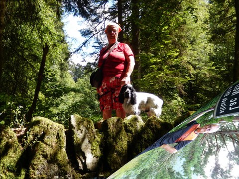 nos vacances a gerardmer