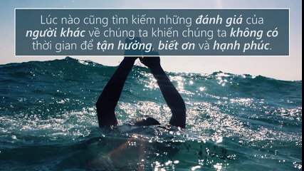 Đừng dại dột làm 6 điều sau, đời bạn sẽ hạnh phúc hơn hẳn đấy