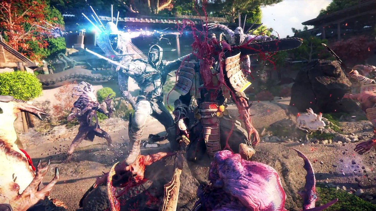 Trailer de Shadow Warrior 2