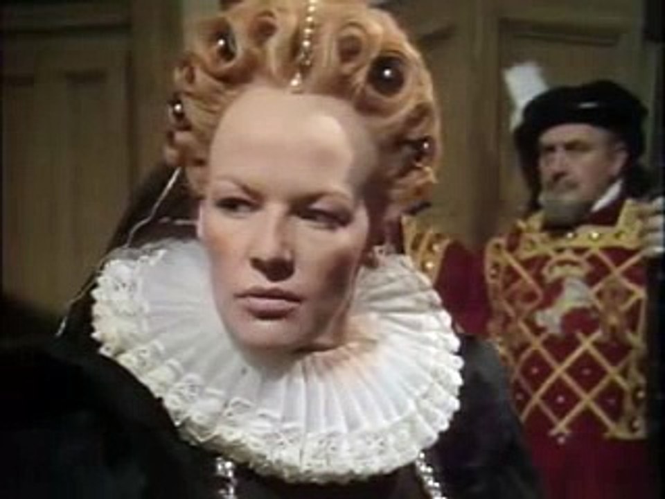 1579 - From all directions, Queen Bess is being implored to marry & produce an heir (from 'Elizabeth R', BBC miniseries, 1971)