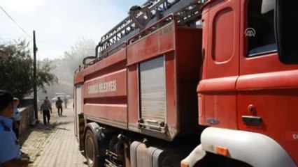 Domaniç'te Yangın - Kütahya