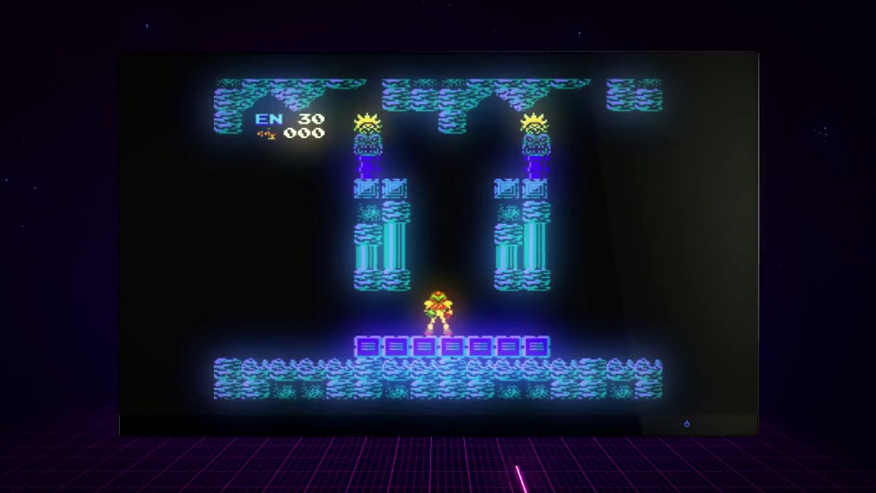 Nintendo Classic Mini Nintendo Entertainment System - Bande-