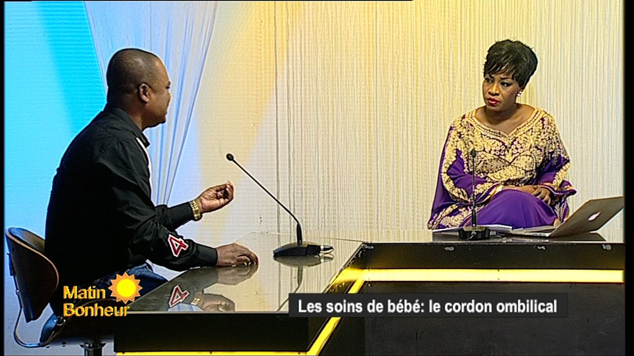 Matin Bonheur de RTI 1 du 02 septembre 2016 avec Christelle Meledje-partie 2