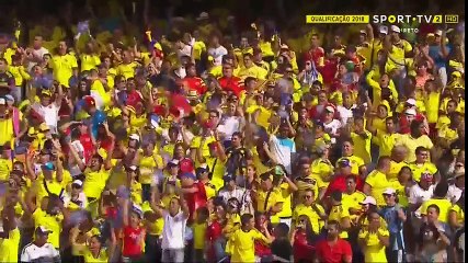 Video Colombia vs Venezuela Highlights Goals