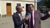D!CI TV : Hautes-Alpes : Le point sur la visite de la ministre du travail Myriam El Khomri, avec le député Joël Giraud
