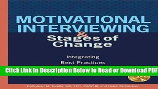 [Get] Motivational Interviewing and Stages of Change: Integrating Best Practices for Substance