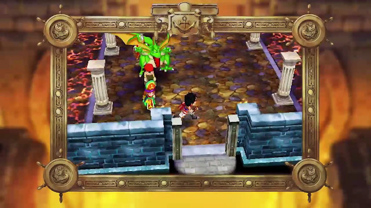 Dragon Quest VII - Découvrez le monde de Dragon...