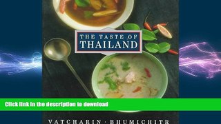 READ THE NEW BOOK Taste of Thailand READ EBOOK