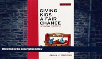 Big Deals  Giving Kids a Fair Chance (Boston Review Books)  Best Seller Books Most Wanted