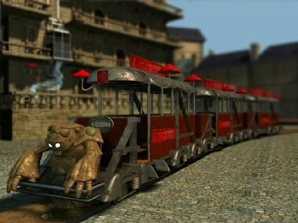 tramway élémentaire