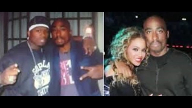 Le rappeur Tupac n'est pas mort, la preuve