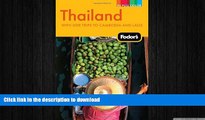 FAVORIT BOOK Fodor s Thailand: With Side Trips to Cambodia   Laos (Full-color Travel Guide) FREE