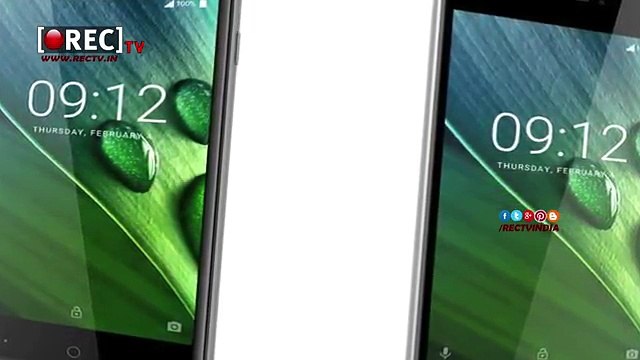 Acer outs low cost Liquid Z6and Z6 Plus and Iconia Talk S at IFA ll latest gadget news updates With Mobo Tech
