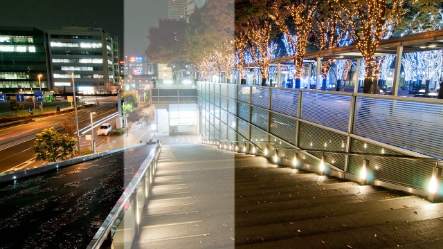 グッド・ナイト・ベイビー　ザ・キング・トーンズ　（Photo Movie）