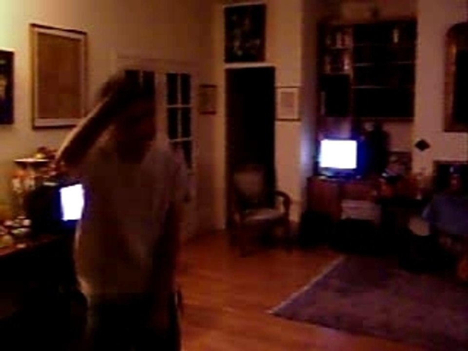 Fifi pompette solo !