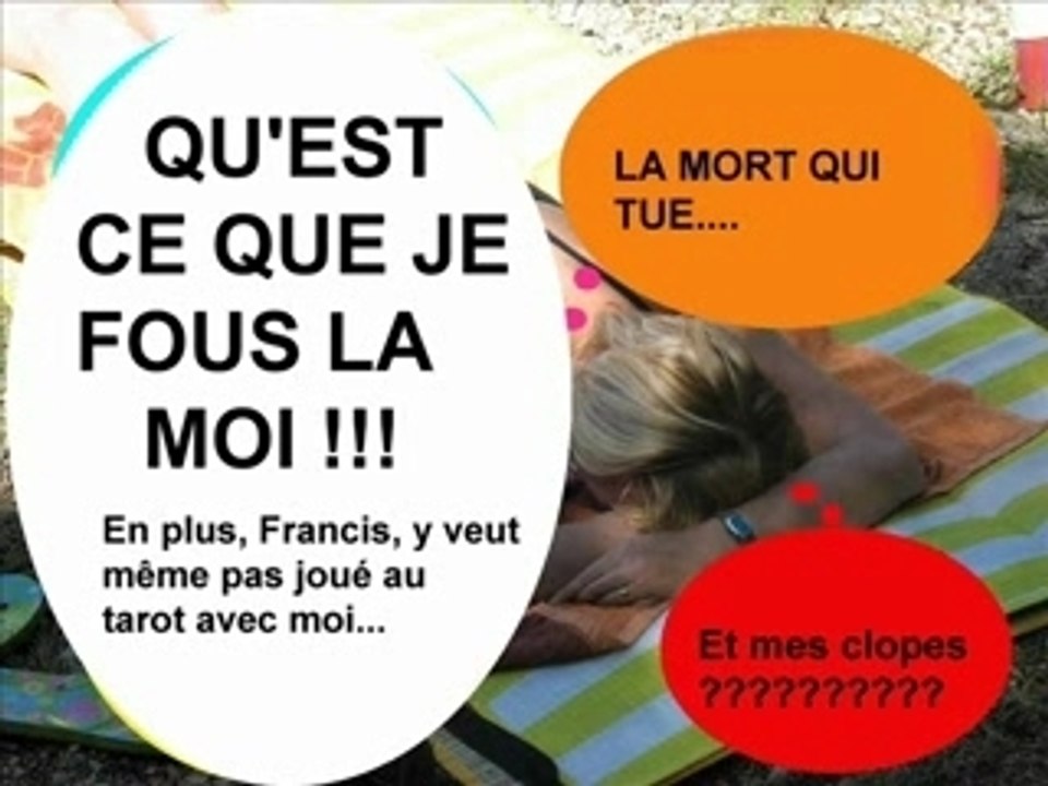 Les aventuriers du Trélachaume